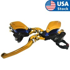 CNC Motorcycle Master Cylinder