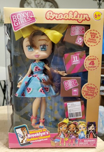 Boxy girls willa fashion - boxy,