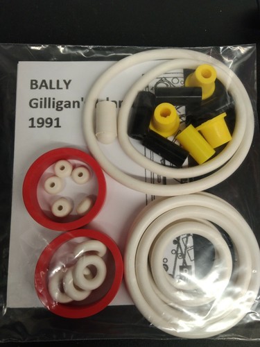 Kit elastiques flipper - kit,
