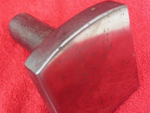 Ancien tas table main - a, plate