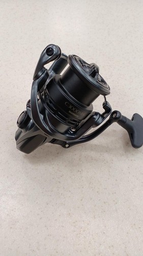Moulinet pêche shimano - de,