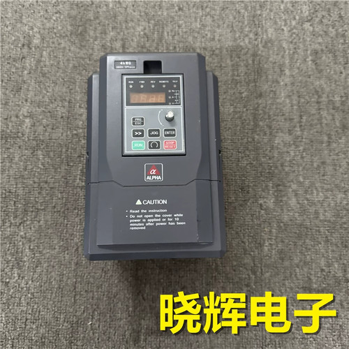 1pcs used inverter - used,