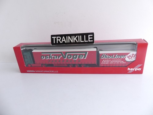 Herpa camion man tga - camion,