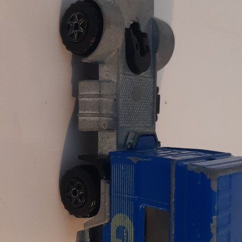 Majorette camion miniature
