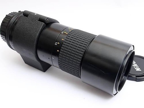 Objectif nikon micro - nikon,