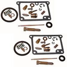 Kit réparation carburateur x2
