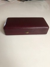 Coffret semainier rasoirs