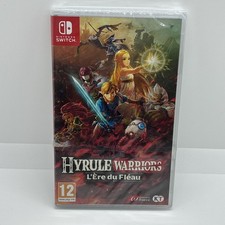 Jeu Switch Hyrule Warriors