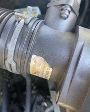 Debimetre De Masse D’air VAG