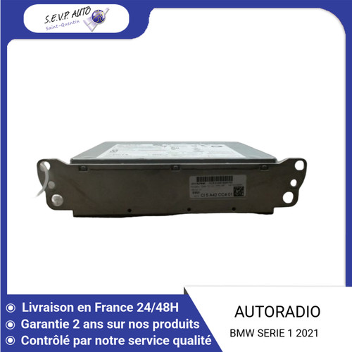 Autoradio bmw serie 1 - 🇫🇷,