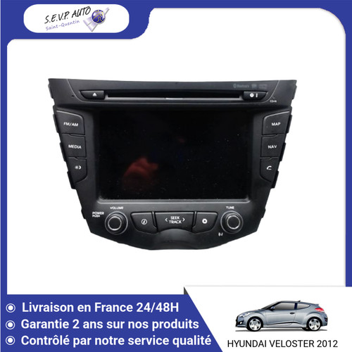 Ecran gps hyundai - 🇫🇷,