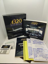 A320 Airbus Simulator Atari ST