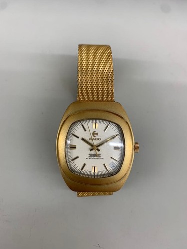 Montre homme rado - homme, electrosonic
