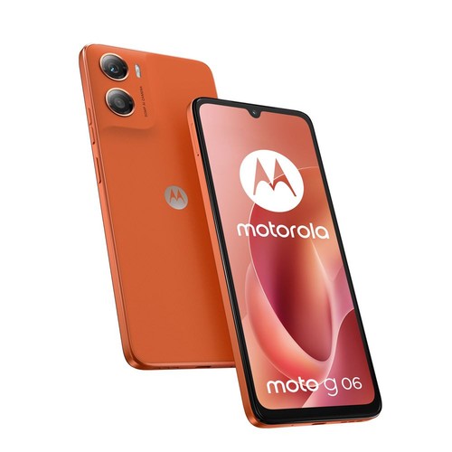 Smartphone motorola moto - motorola, g06