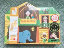 Safari Park, Janod. STORY Box