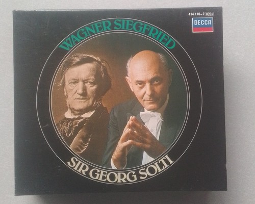 Wagner siegfried sir - *, *