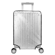 Housse Valise Protection Housse de Valise en PVC Transparent 28 Pouce Housse ...