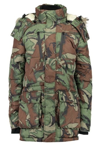 Superdry parka manteau - superdry,