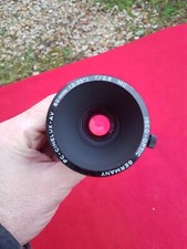 RARE OBJECTIF CINELUX 60MM  2.8 MC ISCO OPTIC
