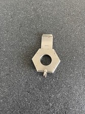 Coupe Cigare DUNHILL argent