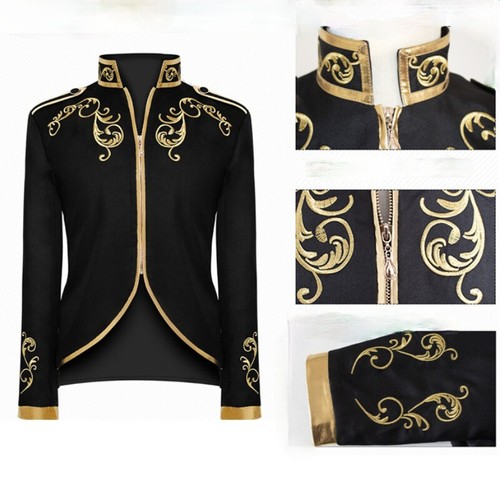 Veste médiévale pour hommes - médiévale,
