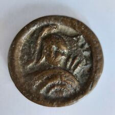 MEDAILLE PRESSE PAPIER BRONZE