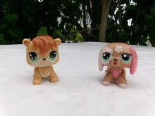 LPS Littlest Pet Shop chien