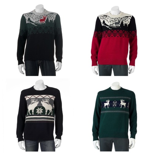 Men dockers holiday - holiday, sweaters