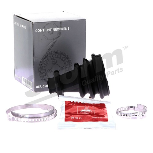 Soufflet cardan renault - de,