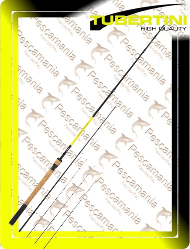 Canne tubertini shooter - canne, feeder