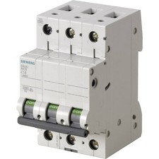 Siemens 5SL63136 Disjoncteur 3
