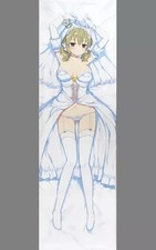 Kafuuryu Wedding Dakimakura Cover 160cm x 50cm 2Way Tricot