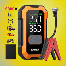 Démarreur Voiture 9000A