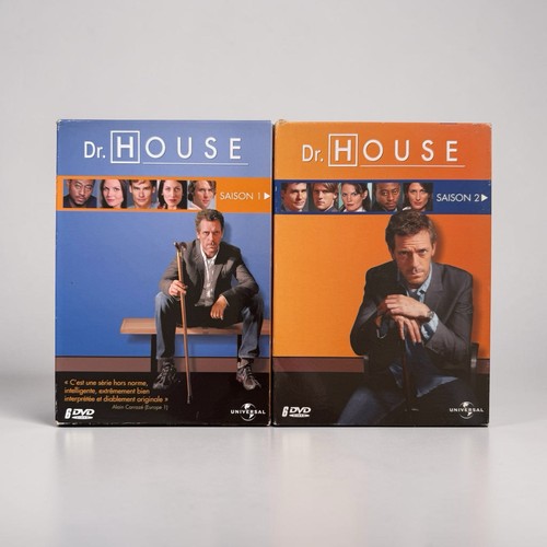 House saisons 2 - dr, 1
