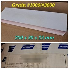 Pierre À Affûter Norton 2