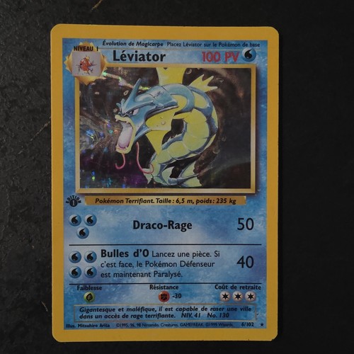 Léviator 102 set base - set, de