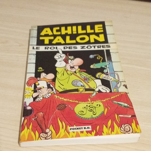 Greg achille talon le - /, roi