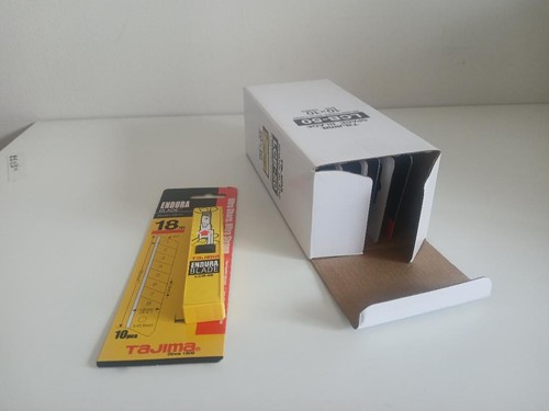 Lames tajima 18mm - lames,