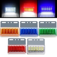 Feu latéral de camion à LED