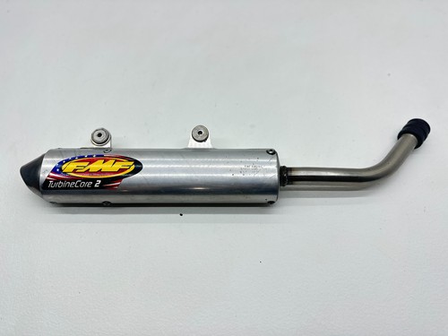 Fmf exhaust muffler silencer - fmf,