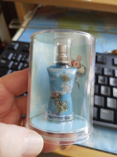 Coffret jean paul gaultier - un,