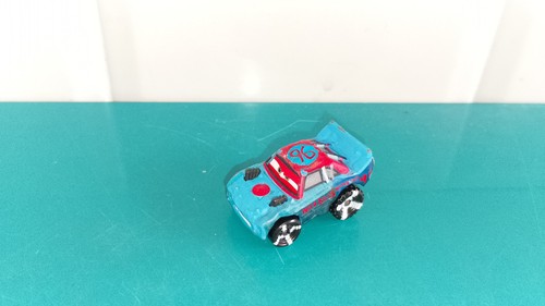 Mini voiture métal mattel - métal,