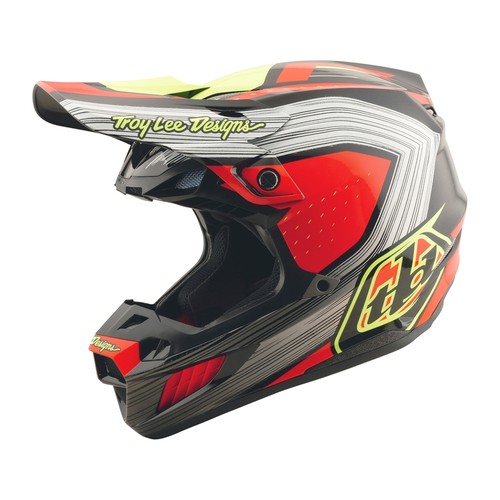 Casque troy lee - casque, se5