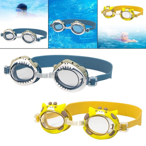 Lunettes natation enfant - de,