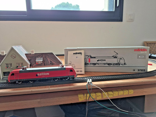 Märklin digital 37353 br - märklin, ho