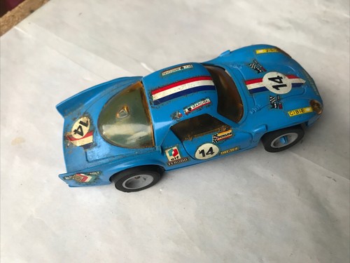 Jouef slot alpine - slot,
