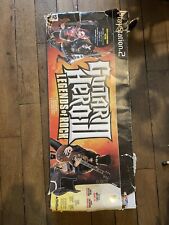 PLAYSTATION 2 PS2 PACK GUITARE