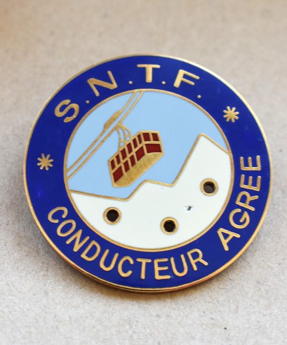 Insigne broche montagne ski - broche,