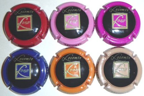 Capsule champagne super - capsule,