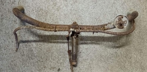 Guidon hollandais velo - guidon,